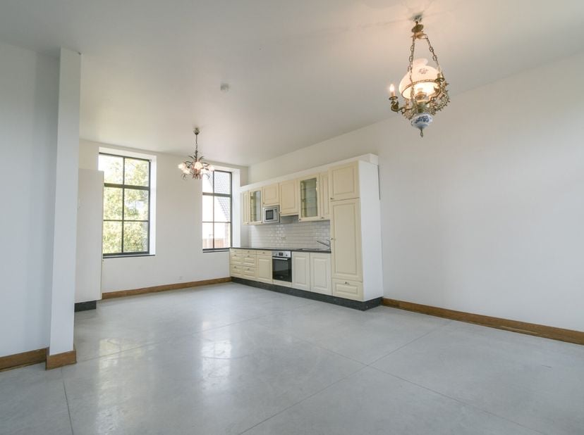 Appartement à louer
                    à 8610 Werken
