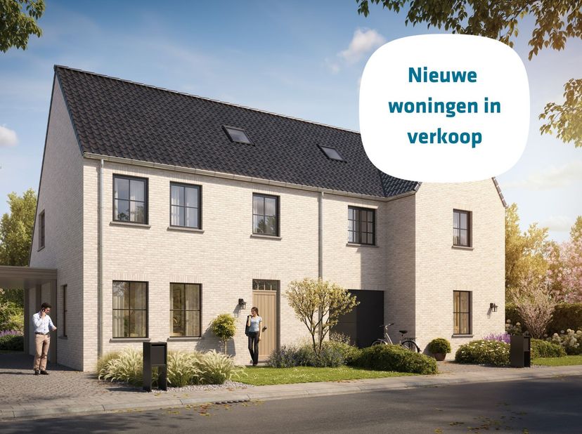 Huis te koop
                    in 8810 Lichtervelde