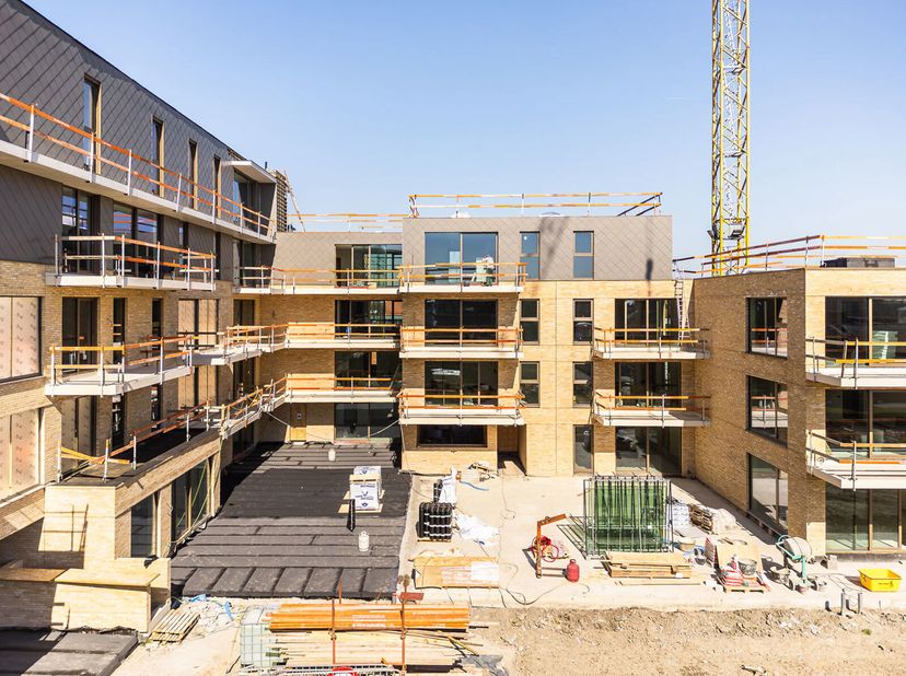 Appartement à vendre
                    à 8630 Veurne