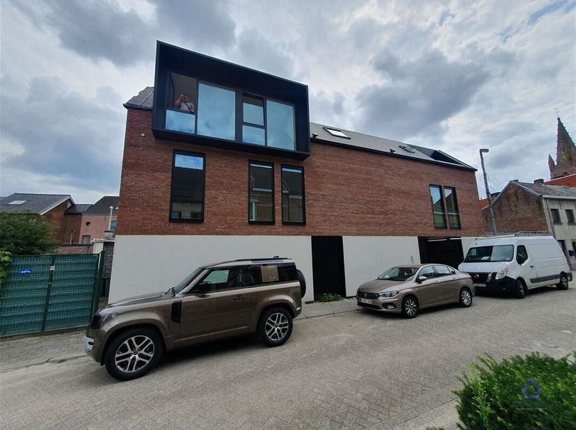 Appartement à louer
                    à 9200 Dendermonde