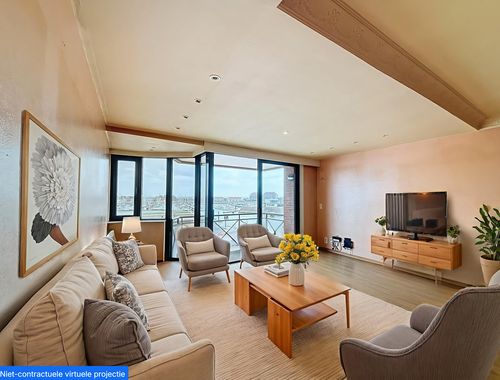                                         Appartement à vendre à Blankenberge, € 325.000
