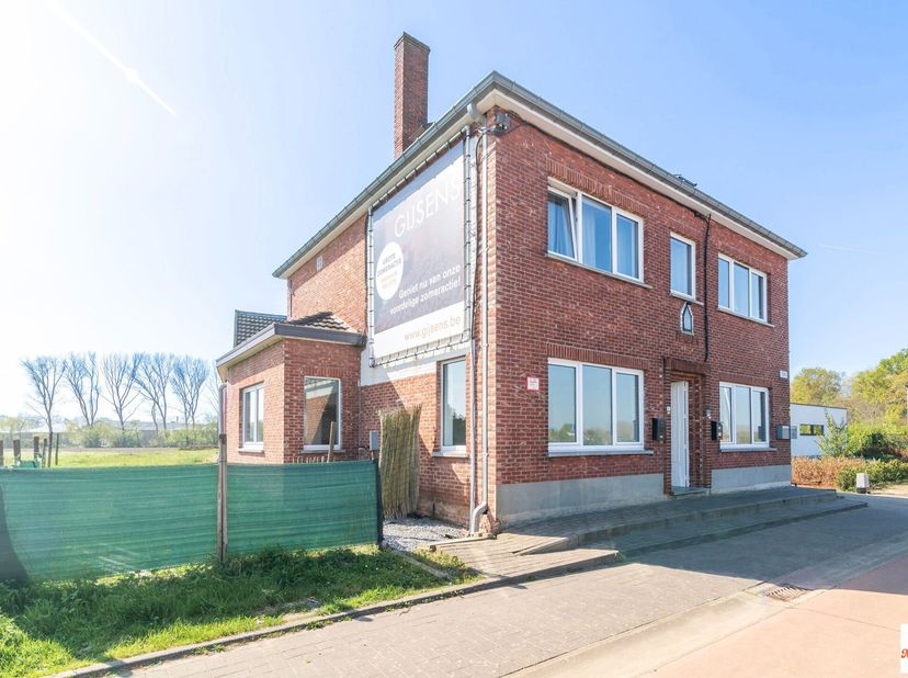 Maison à vendre
                    à 3540 Herk-de-Stad