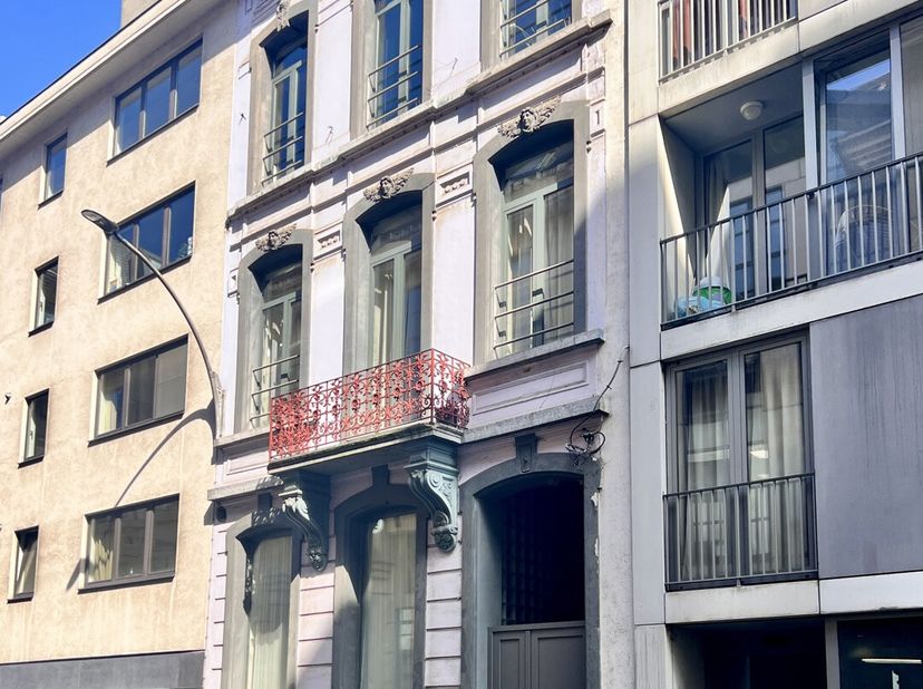 Maison à vendre
                    à 9000 Gent