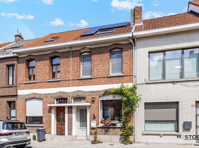 Maison à vendre
                    à 9100 Sint-Niklaas