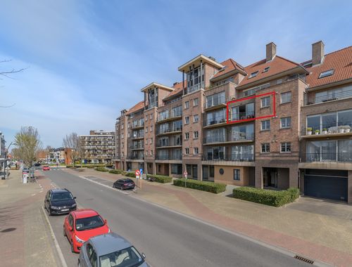                                         Appartement à vendre à Koksijde, € 345.000
