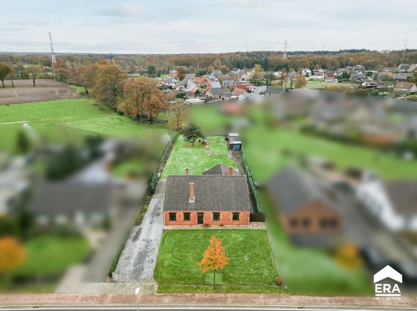 [[ CE BIEN PARTICIPE À LA JOURNÉE MAISONS OUVERTES ERA LE 14/6 DE 13:00 À 14:00 ]]&lt;br /&gt;
Ce bien participe à la Journée Maisons Ouvertes ERA. Visitabl