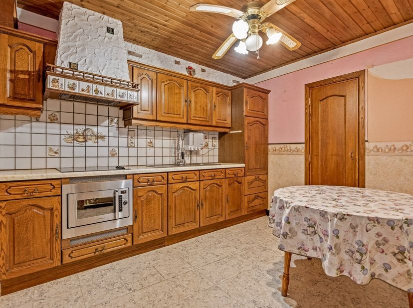 Maison à vendre
                    à 3350 Wommersom