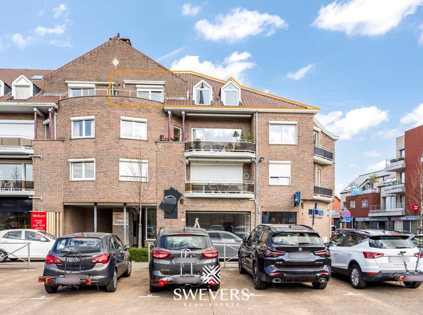 Appartement à vendre
                    à 3583 Paal