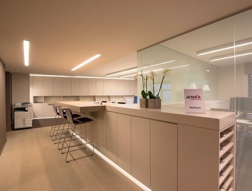                                         Kantoor te huur in Vosselaar, € 2.500
