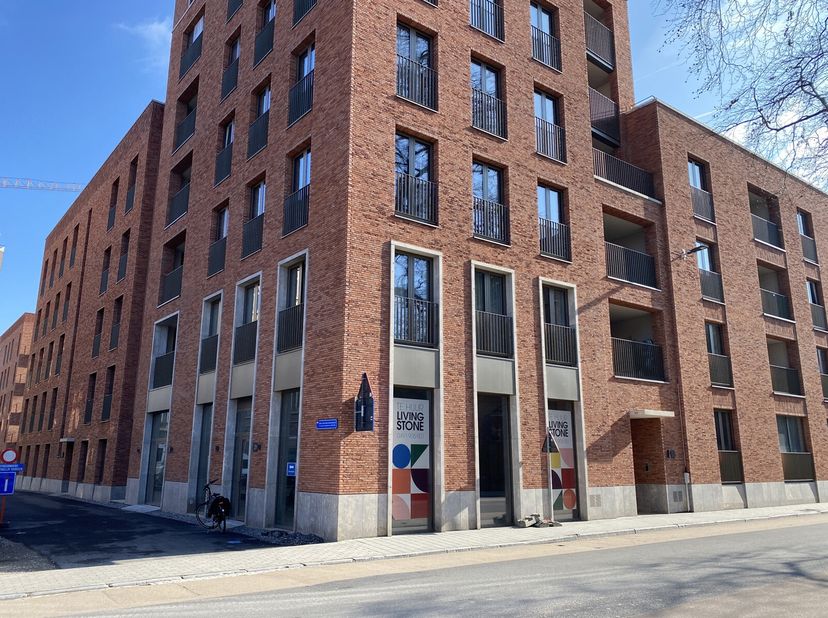 Future proof living in residentie Nightingale met alle comfort, energiezuinig, fitness, rooftop terras,... in het centrum van Leuven!&lt;br /&gt;
Bezoek dez