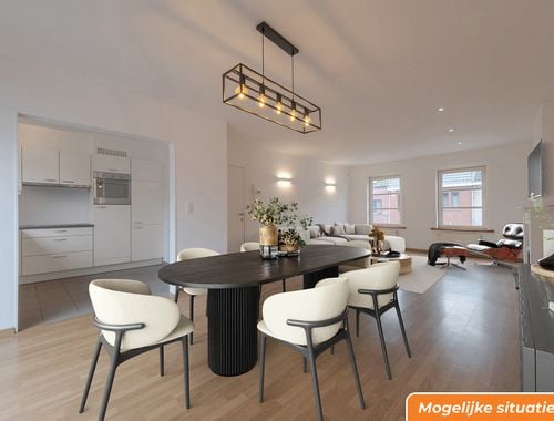                                        Bel-étage à vendre à Bornem, € 325.000
