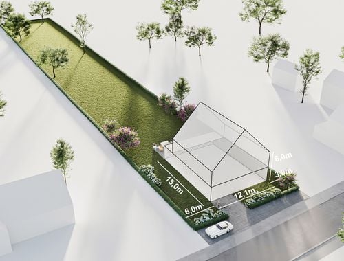                                         Terrain à bâtir à vendre à Overijse, € 315.000
