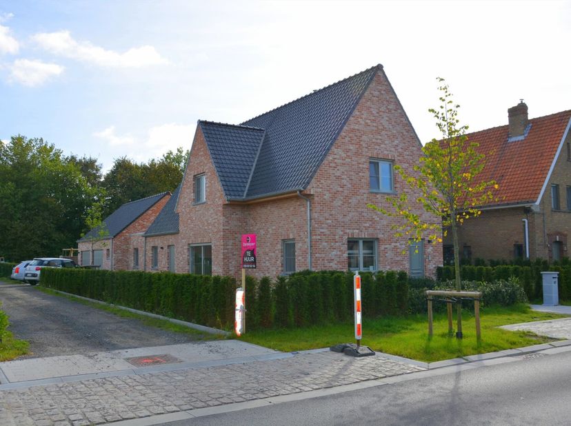 Maison à louer
                    à 8490 Jabbeke