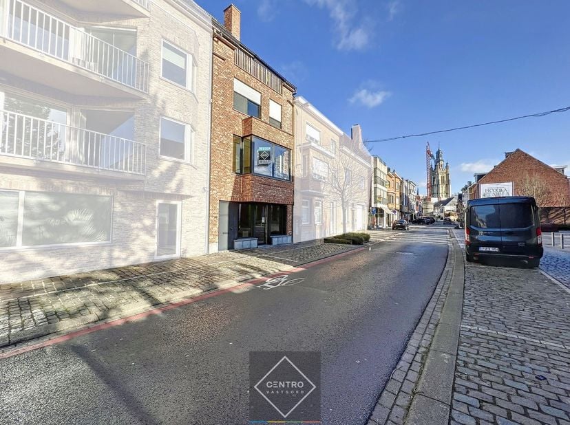 Bien professionnel à vendre
                    à 8800 Roeselare