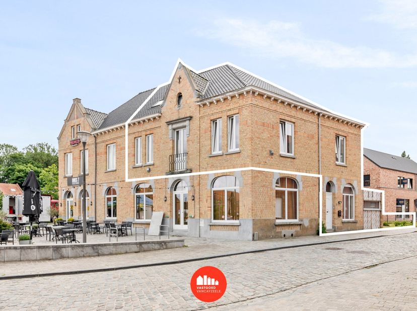 Maison à vendre
                    à 8956 Kemmel
