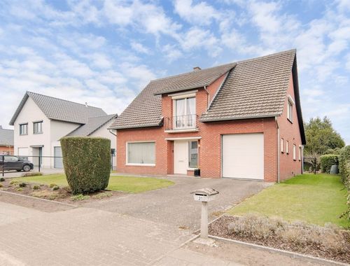                                         Maison unifamiliale à vendre à Neerpelt, € 309.000
