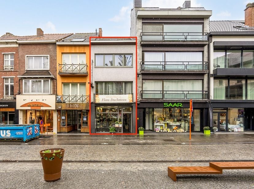 Maison à vendre
                    à 3800 Sint-Truiden