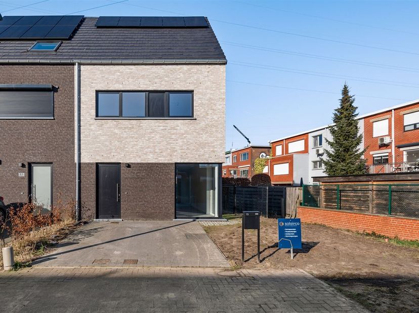 Maison à vendre
                    à 2500 Lier