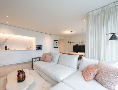                                         Appartement te huur in Knokke, € 1.895
