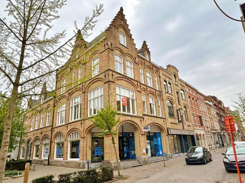 Appartement à louer
                    à 8900 Ieper
