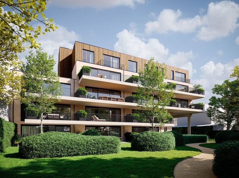 Appartement à vendre
                    à 2930 Brasschaat