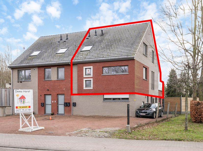 Appartement à vendre
                    à 3110 Rotselaar