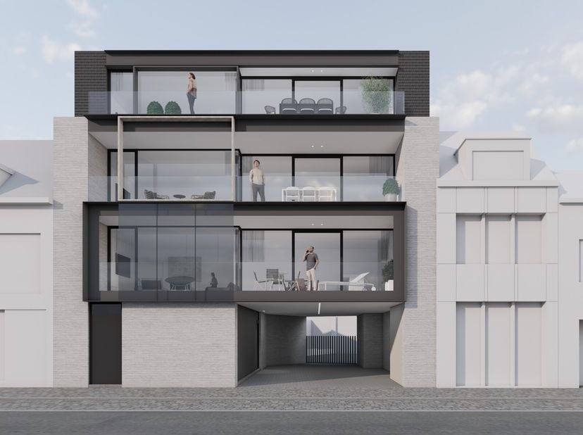 Appartement à vendre
                    à 8700 Tielt