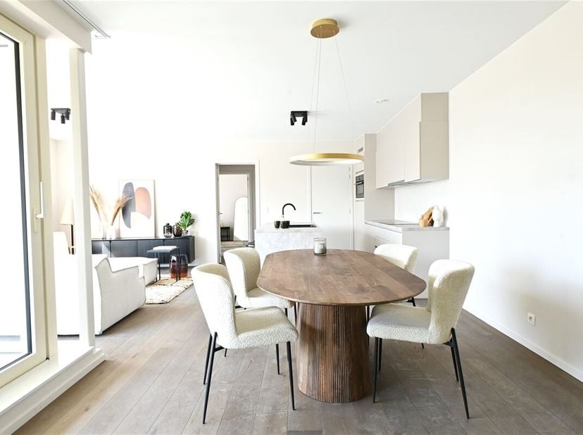 Nieuwbouwresidentie Rembrandt Luxe, Comfort en Duurzaamheid in het Hart van Vichte&lt;br /&gt;
In de nieuwbouwresidentie Rembrandt, gelegen in het charmante