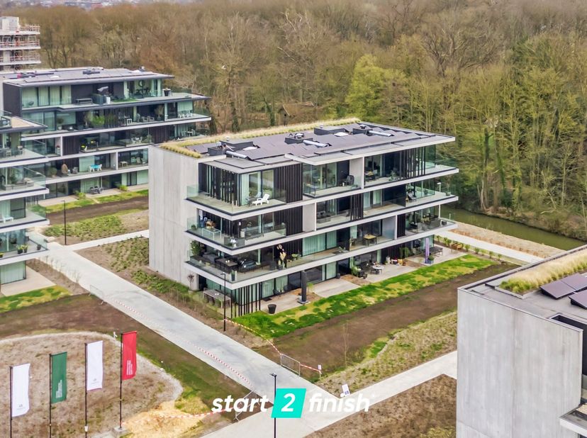 Appartement à vendre
                    à 8870 Izegem