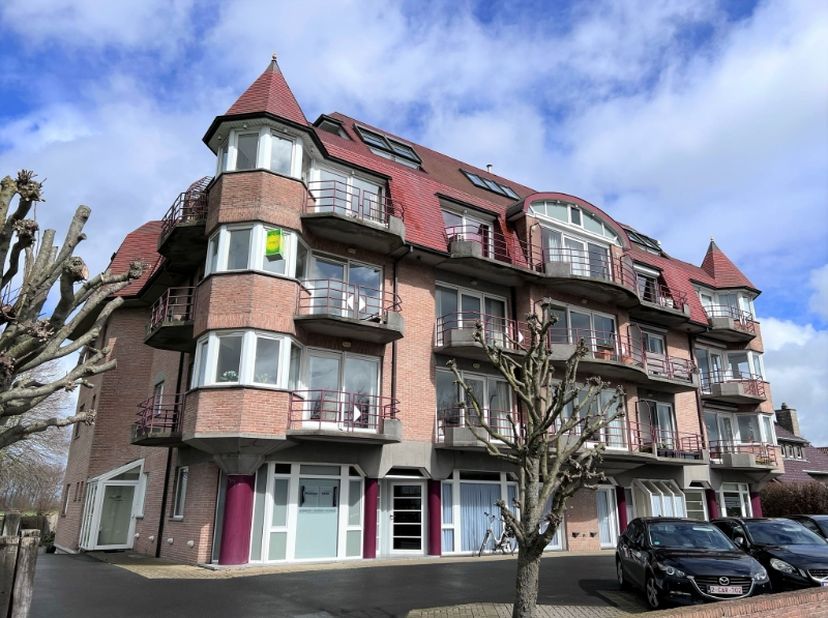 Appartement à vendre
                    à 8600 Diksmuide