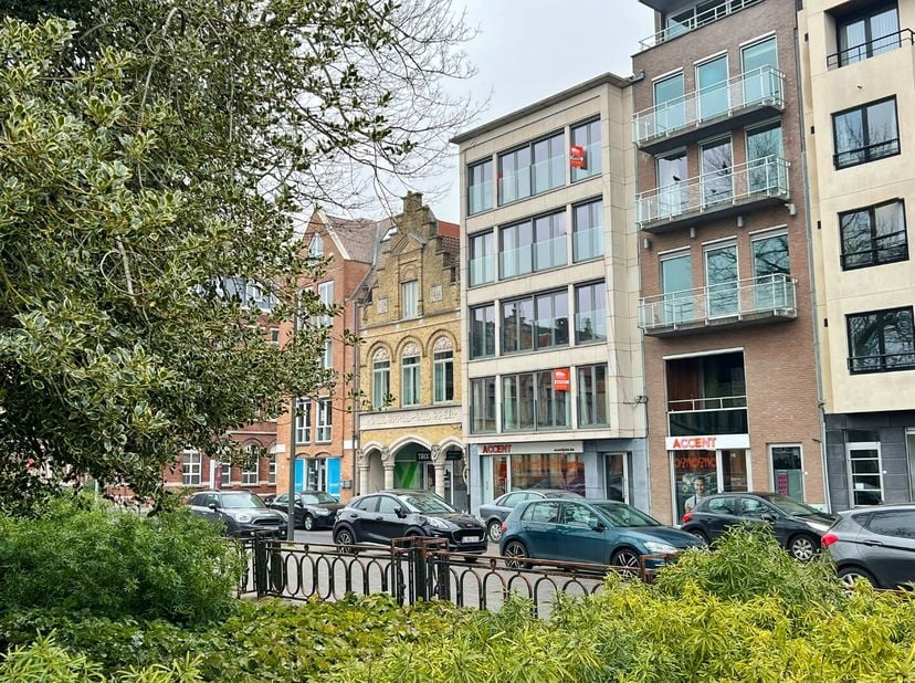 Appartement à vendre
                    à 8900 Ieper