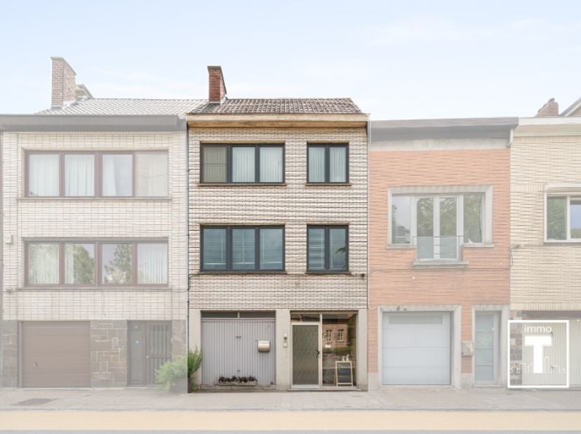 Maison à vendre
                    à 9040 Sint-Amandsberg