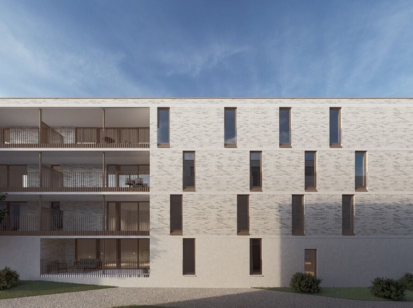 Appartement à vendre
                    à 3665 As