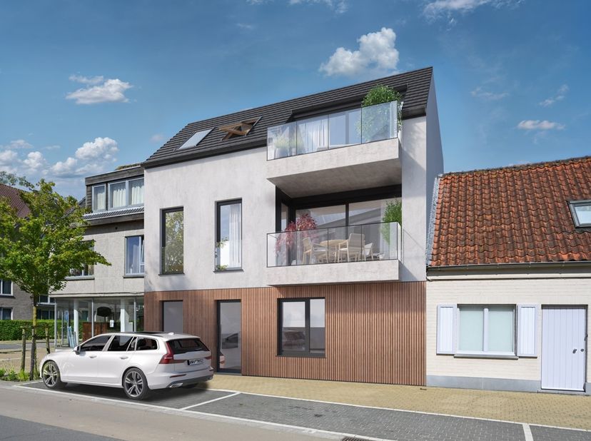 Appartement te koop
                    in 8670 Koksijde
