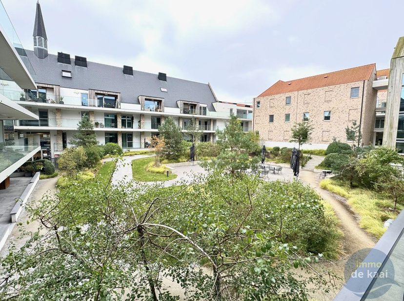Appartement à vendre
                    à 8620 Nieuwpoort