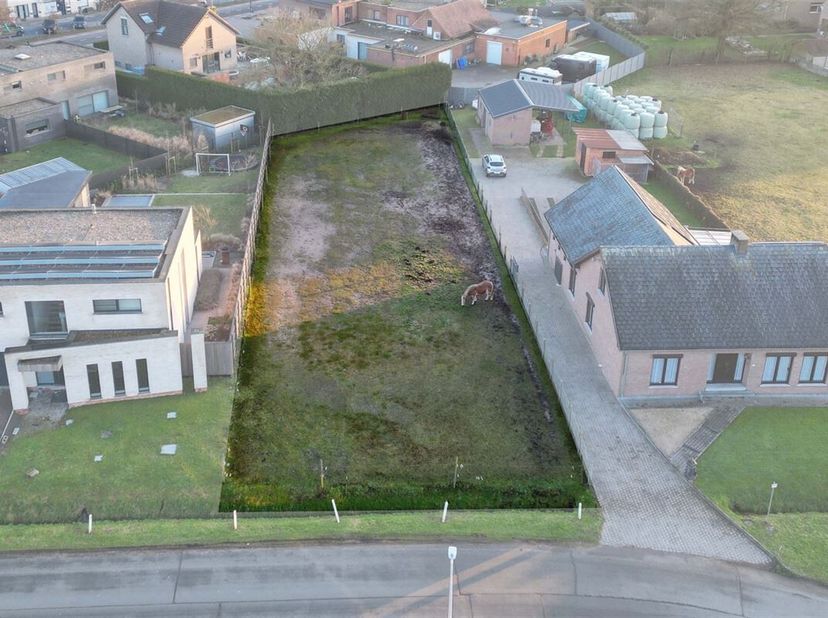 Terrain à vendre
                    à 3500 Hasselt