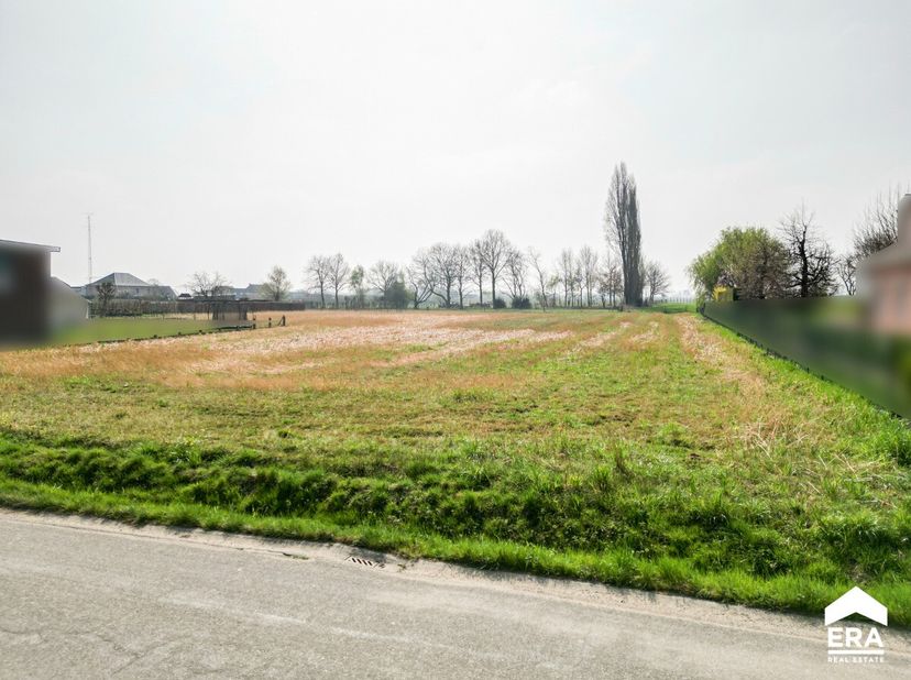 Terrain à vendre
                    à 3540 Herk-de-Stad