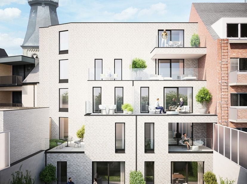 Appartement te koop
                    in 3500 Hasselt