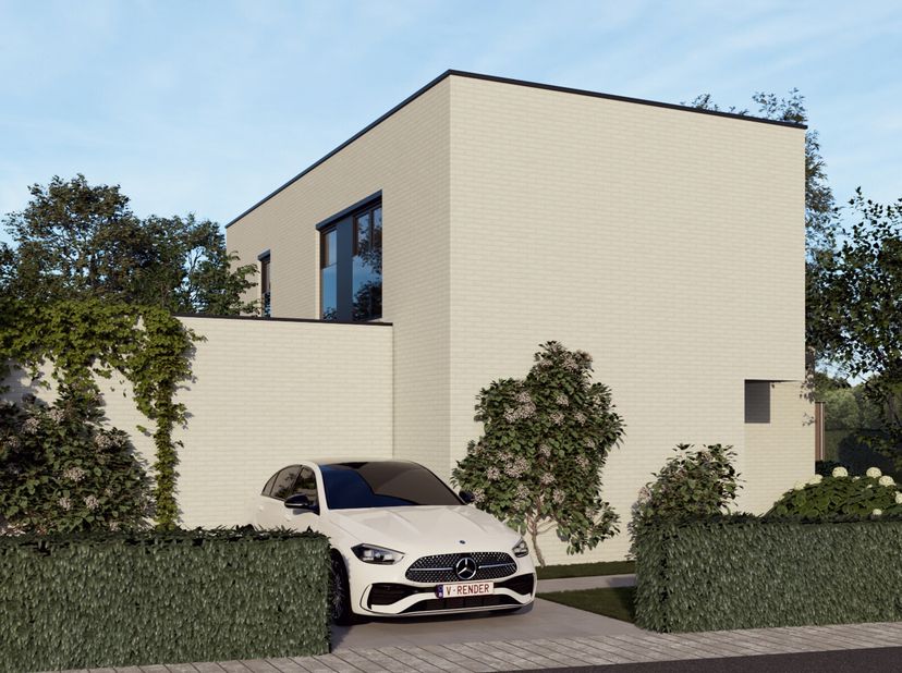 Deze moderne BEN-woning maakt deel uit van de gloednieuwe kleinschalige verkaveling Zoetewijk. Door de centrale ligging sta je op slechts enkele minut
