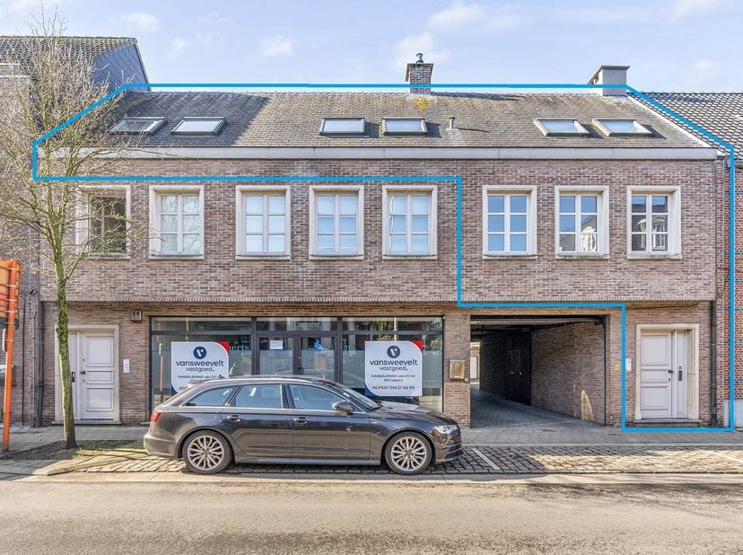 Appartement à vendre
                    à 2200 Herentals