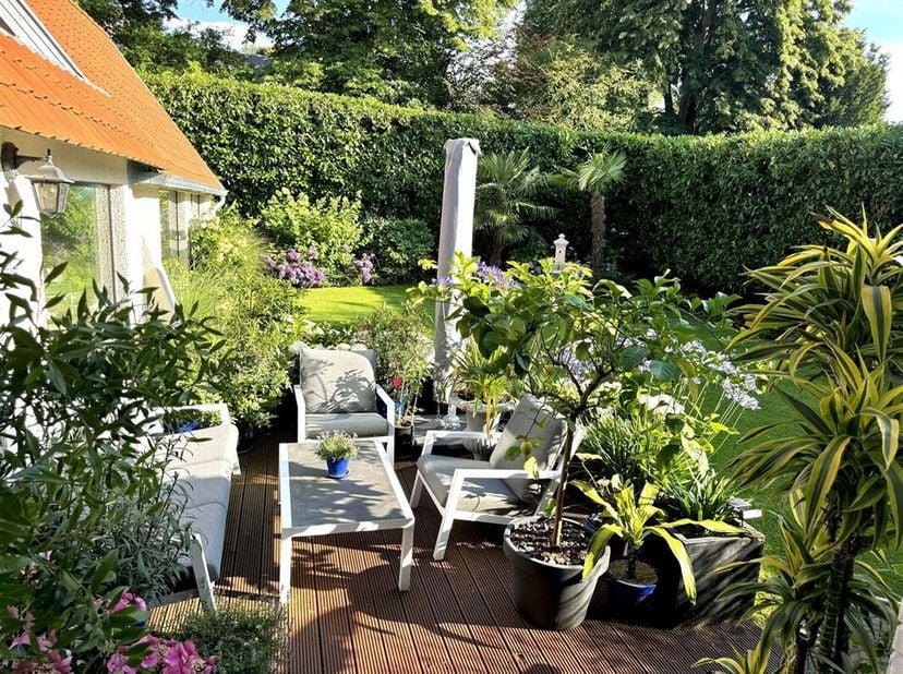 FAIRE OFFRE A PARTIR DE 650.000€ MINIMUM, SOUS RESERVE DAPPRECIATION ET DACCEPTATION DU PROPRIETAIRE (*) : GRANDE ESPINETTE / AVENUE DES ROSES : coup