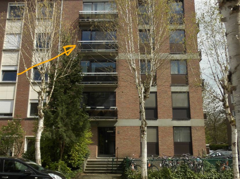 Appartement à louer
                    à 3000 Leuven