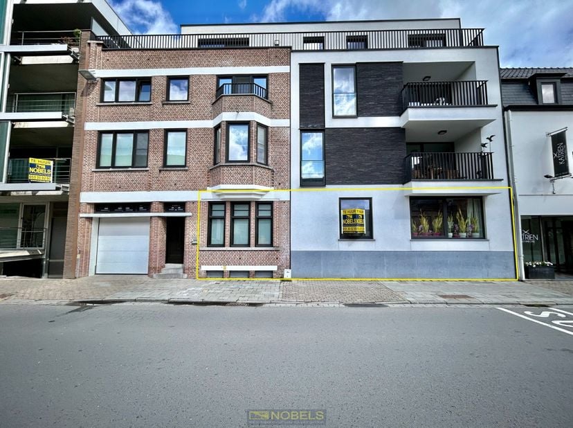 Appartement à louer
                    à 9700 Oudenaarde