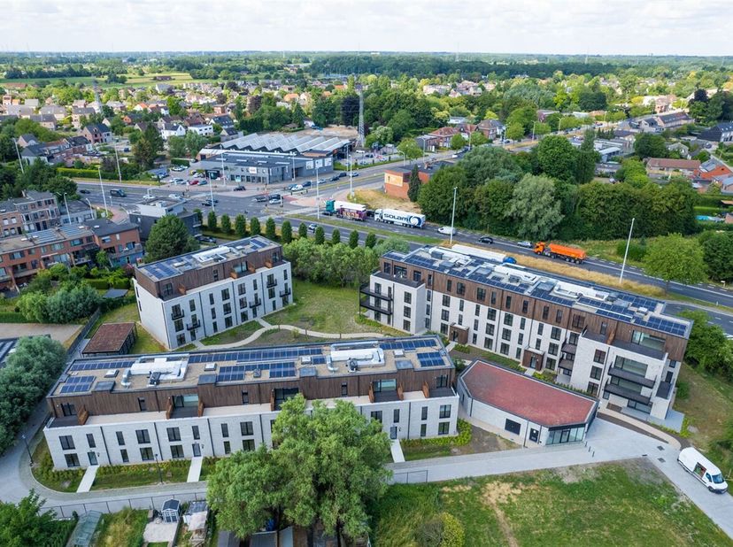 Appartement te koop
                    in 2500 Lier