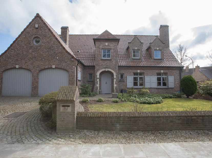 Maison à vendre
                    à 8310 Sint-Kruis
