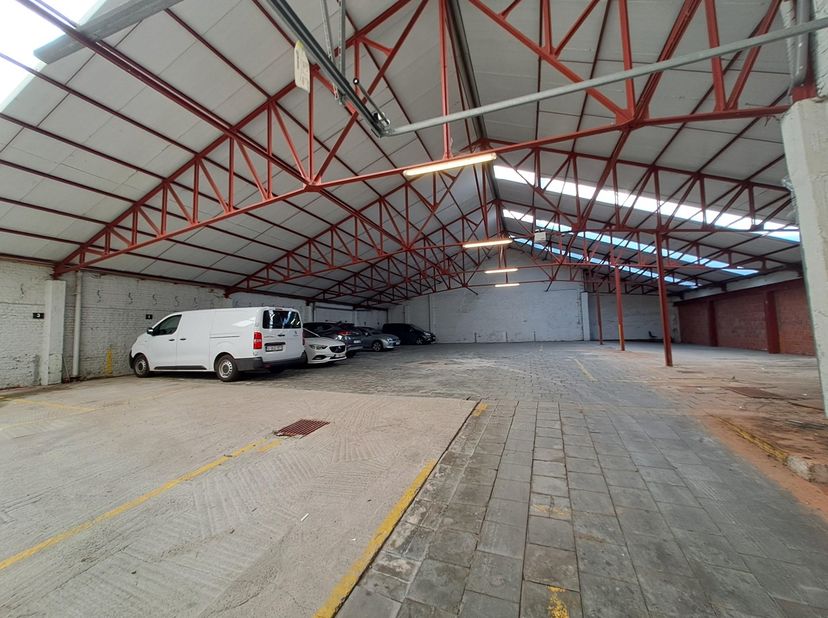 Garage à louer
                    à 3000 Leuven