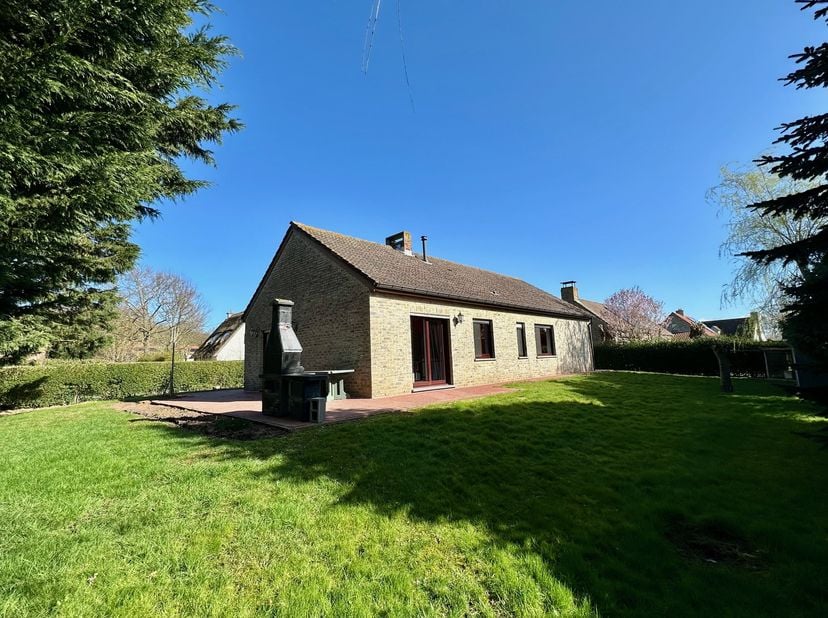 Maison à louer
                    à 8420 Wenduine