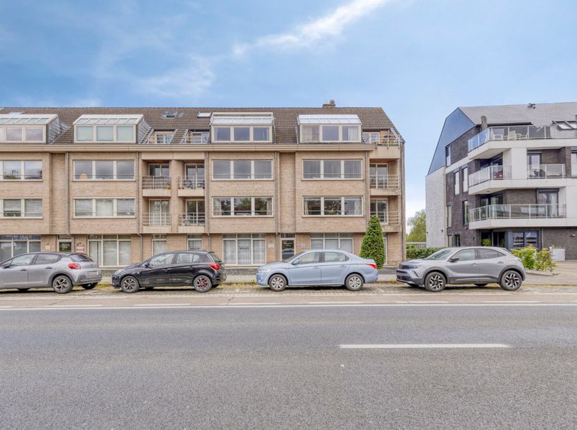 Appartement à vendre
                    à 9200 Dendermonde