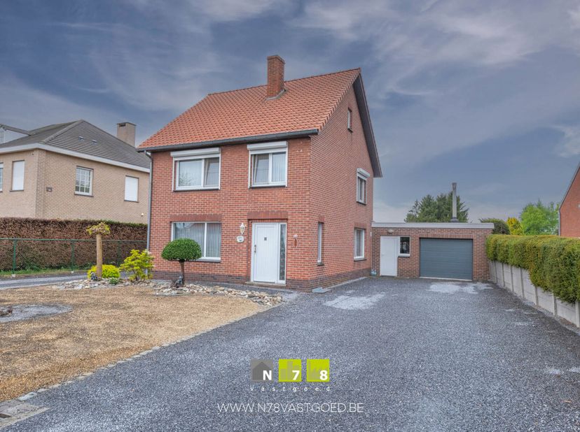 Maison à vendre
                    à 3680 Maaseik
