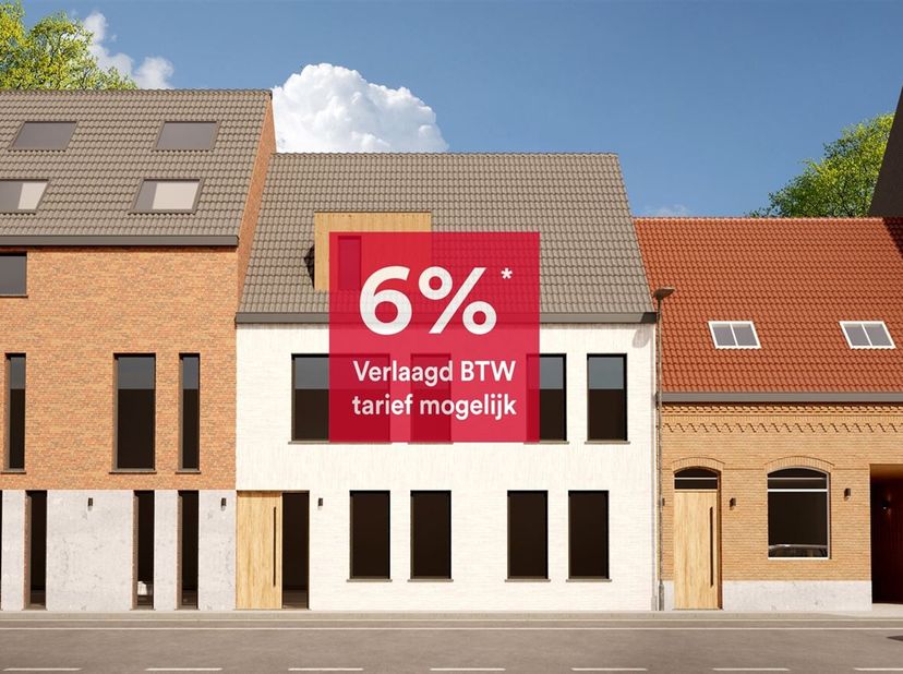 Appartement à vendre
                    à 2320 Hoogstraten
